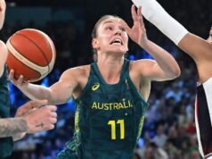 Aussie basketball star Wings her way to a Dallas deal