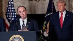 ایران کی بحری ناکہ بندی کے بیچ امریکی بحریہ کے سربراہ مستعفی کیوں ہوئے؟