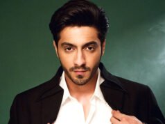 Ahaan Panday becomes first India brand ambassador for Davidoff Parfums