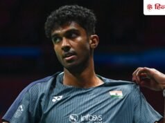 आयुष शेट्टी का फाइनल में रुका सफर, शी युकी के खिलाफ हार के साथ रजत पदक से करना पड़ा संतोष