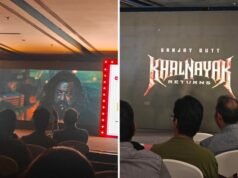 BREAKING: Ballu is back! Sanjay Dutt announces Khalnayak Returns; teaser gets massive response at launch event