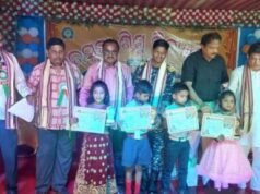 ଚୁଡ଼ାକୁଟି ସରସ୍ୱତୀ ଶିଶୁ ବିଦ୍ୟାମନ୍ଦିରର ବାର୍ଷିକ ଉତ୍ସବ ଆୟୋଜିତ