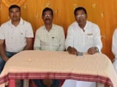 କମ୍ୟୁନିଷ୍ଟ ନେତା ପଦ୍ମନାଭ ପଣ୍ଡାଙ୍କ ୧୪ ତମ ମୃତ୍ୟୁ ବାର୍ଷିକରେ ସ୍ମୃତି ସଭା