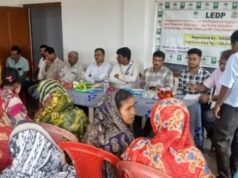 ନାବାର୍ଡ ପକ୍ଷରୁ ଧାମରାରେ ମହିଳା ସଶକ୍ତି କରଣ ଶିବିର