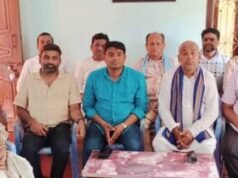 ନିଶାମୁକ୍ତ ଓଡ଼ିଶା ଲକ୍ଷ୍ୟରେ ଧାମନଗର କଂଗ୍ରେସର ଜନଜାଗରଣ ଅଭିଯାନ