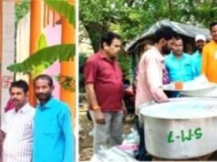 ଧାମନଗରରେ ମହାବିଷୁବ ସଂକ୍ରାନ୍ତି,ହନୁମାନ ଜୟନ୍ତୀ ଓ ଓଡିଆ ନବବର୍ଷ ପାଳନ, ବିଭିନ୍ନ ସ୍ଥାନରେ ଜଳଛତ୍ର ବଂଟନ