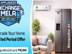 घर के पुराने Fridge और AC को कहें अलविदा! Amazon sale सेल में ₹10,000 की सीधी बचत और ₹15,000 का एक्सचेंज बोनस