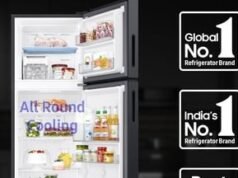 Samsung के फ्रिज हुए बेहद सस्ते! Amazon पर अचानक गिर गई कीमतें, ₹15,000 से ज्यादा की छूट