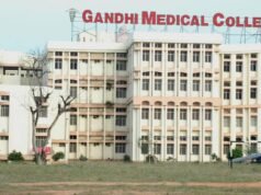 30 students fall ill at Gandhi Medical College after worms found in water
