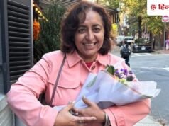 भारतीय मूल की महिला को US में ICE ने हिरासत में लिया, क्रिमिनल जैसा बर्ताव; अमेरिकी सेना में है बेटा