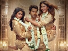 Hai Jawani Toh Ishq Hona Hai First look: Varun Dhawan is caught in a double love twist with Pooja Hedge and Mrunal Thakur