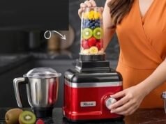 Amazon Sale: भारी डिस्काउंट पर खरीदें Juicer Mixer Grinder, अब गर्मी में ताज़ा जूस बनाना होगा आसान
