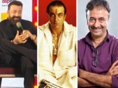 Khalnayak Returns launch event: Sanjay Dutt CONFIRMS, “We are working on Vaastav 2”; makes an appeal to Rajkumar Hirani, “Raju, please make Munna Bhai 3!”