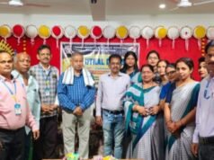 ଲକ୍ଷ୍ମୀନାରାୟଣ ପବ୍ଲିକ ସ୍କୁଲର ପ୍ରତିଷ୍ଠା ଉତ୍ସ୍ୱ ମହାସମାରୋହରେ ପାଳିତ