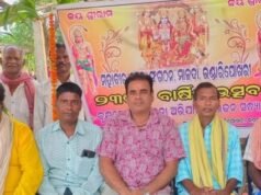 ମହାବୀର ସେବା ସଂଗଠନର ବାର୍ଷିକ ଉତ୍ସବ ଓ ବୃକ୍ଷ ରୋପଣ