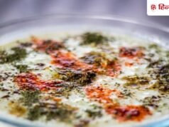 गर्मी में बनाएं रिफ्रेशिंग चीले का रायता, फटाफट तैयार करें प्रोटीन रिच ब्रेकफास्ट