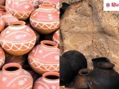 लाल मटका या काला मटका, किसमे पानी ज्यादा देर रहता है ठंडा, ये वीडियो देखा आपने?