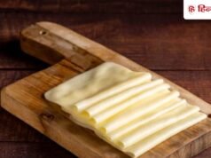 1 लीटर दूध से फटाफट बन जाएगी प्रोटीन से भरपूर चीज स्लाइस, सीख लें बनाना
