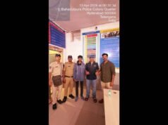 Hyderabad: Missing intermediate student traced, reunited with family