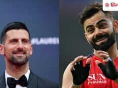 विराट की वजह से ही क्रिकेट फॉलो करता हूं; नोवाक जोकोविच ने किंग कोहली और इंडिया के बारे में और क्या कहा?