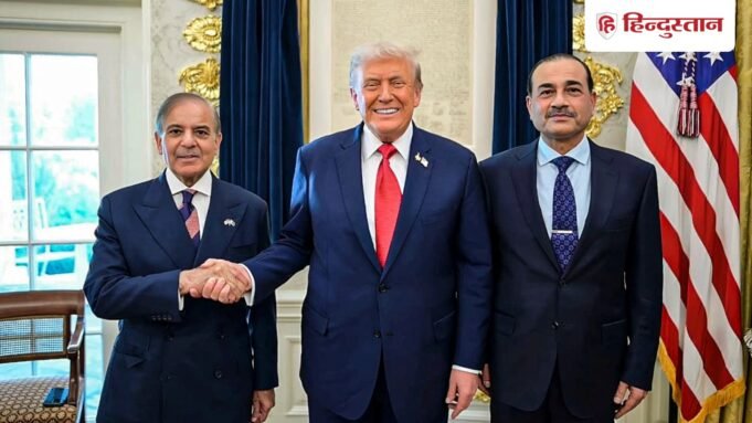 मध्यस्थता की बात करने वाले शरीफ ट्रंप को दे रहे धोखा? US नाकाबंदी के बीच डबल गेम; ईरान के लिए खोले 6 रास्ते