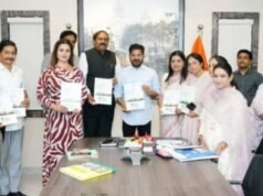 Telangana CM urges corporates to spend CSR funds in key areas