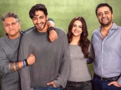 Saiyaara Team Reunites: Mohit Suri, Akshaye Widhani, Ahaan Panday and Aneet Padda return for an intense romance laced with heart-tugging music
