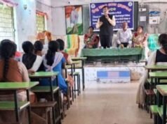 ଜିଲ୍ଲା ଆଇନ୍ସେବା ପ୍ରାଧିକରଣ ପକ୍ଷରୁ ସଚେତନତା କାର୍ଯ୍ୟକ୍ରମ