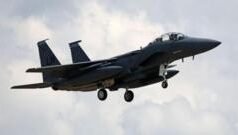 અમેરિકાનો દાવો, ઈરાનમાં એફ-15 ફાઇટર પ્લેનના ગુમ થયેલા ઑફિસરને શોધી કઢાયા