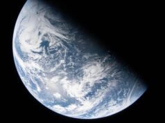 Great souls are in the air when astronauts are heading for the sun.