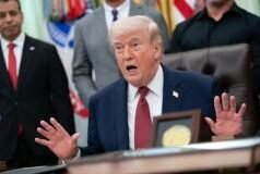 ‘धरती पर नरक’: ट्रंप ने भारत के बारे में ‘विवादित’ पोस्ट किया शेयर, भारत ने जारी किया बयान