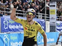 On the way to Hell, the Pogacar dominance finally came to an end.