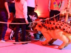 The countdown to extinction is on…Jurassic Kingdom: Deep Sea Titans closes soon