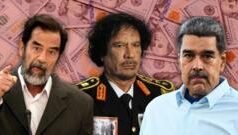 ક્રૂડઑઇલનો વેપાર અમેરિકન ડૉલરમાં જ કેમ થાય અને જેણે પણ સિસ્ટમને પડકાર ફેંક્યો એના કેવા હાલ થયા?