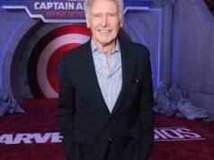 Harrison Ford reveals how he overcame depression