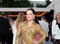 Actress Melissa McCarthy unveils dramatic transformation following weight-loss injection drama