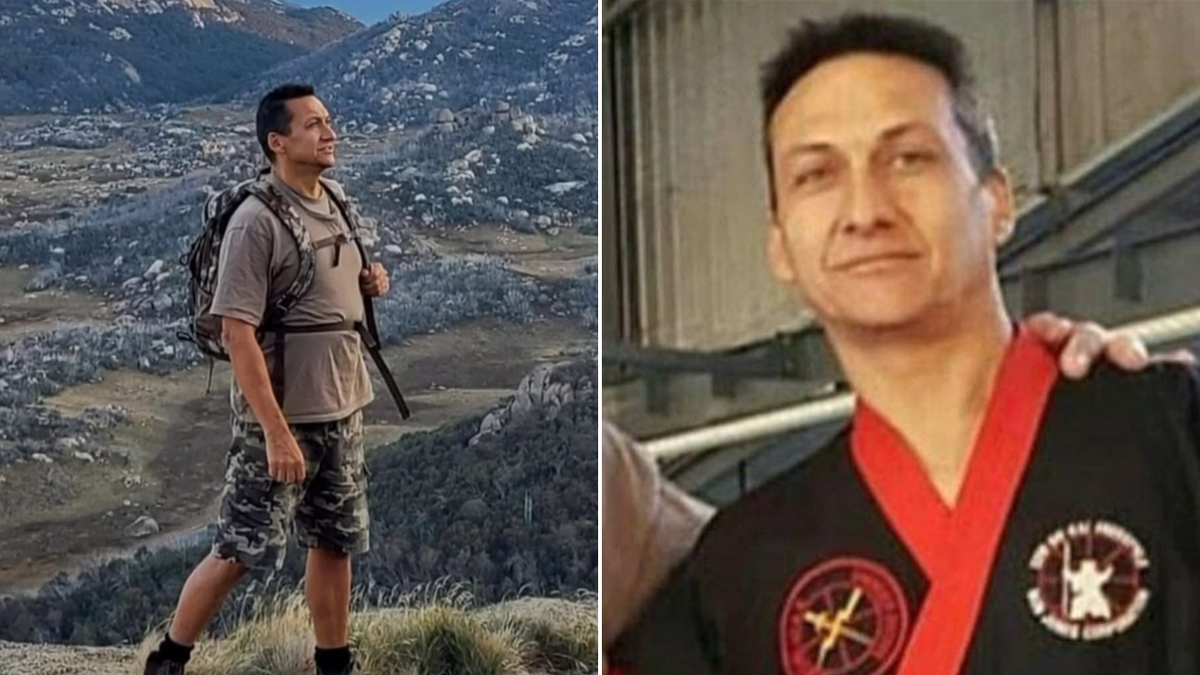 Dezi Freeman: Man and woman arrested in relation to Porepunkah cop killer