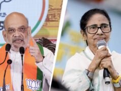 Live: Amit Shah to lead BJP push in Bengal today; Mamata Banerjee to counter
