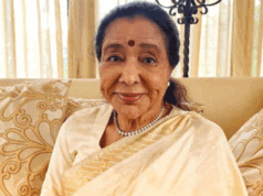 ഹൃദയാഘാതം; പ്രശസ്ത ഗായിക ആശാ ഭോസ്ലേയെ ആശുപത്രിയിൽ പ്രവേശിപ്പിച്ചു