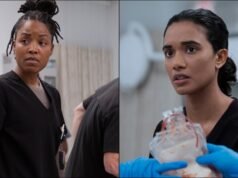 The Pitt promotes Ayesha Harris to regular as Supriya Ganesh exits after Season 2