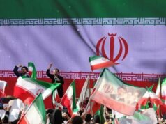 US-Iran intervention work via Pakistan ', continuing ',