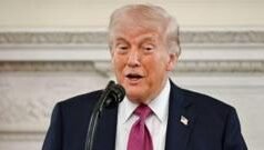 डोनाल्ड ट्रम्प यांनी इराणसोबतची शस्त्रसंधी आणखी वाढवली; पाकिस्तानचा उल्लेख करत काय म्हटलं?