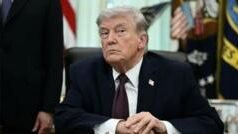 ट्रम्प यांनी इराणसाठी वापरले अपशब्द, होर्मुझ सामुद्रधुनी खुली नाही केली तर दिला ‘हा’ इशारा