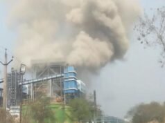 ഛത്തിസ്ഗഢിലെ വേദാന്ത ഊര്ജ നിലയത്തില് പൊട്ടിത്തെറി; മരണം പത്തായി