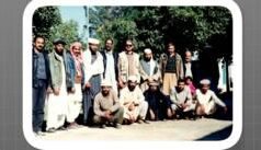 جب پی ٹی وی کی ٹیم افغانستان میں یرغمال بنی