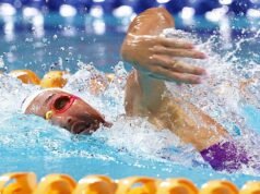 Australian Open swimmer Paul adds 400-meter king to his 400-meter run