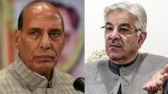 ‘ऑपरेशन सिंदूर’ वरून भारत आणि पाकिस्तानमध्ये शाब्दिक चकमक, कोण काय म्हणालं?