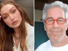 Gigi Hadid breaks silence after Epstein file mention, explains why she thinks she was named