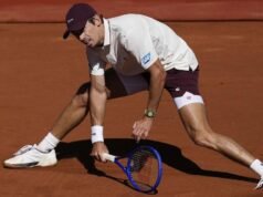 Demon with sand calamity: back Barcelona stage for Demon with Barcelona swag