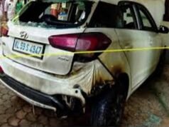 വി കുഞ്ഞികൃഷ്ണനെ അനുകൂലിച്ച സി പി എം പ്രവര്ത്തകന്റെ വീടിനു നേരെ അക്രമം; രണ്ട് ഡി വൈ എഫ് ഐക്കാര് അറസ്റ്റില്